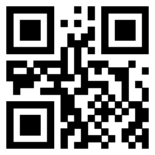 Scansione del QrCode di 3406409661