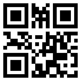 Immagine del QrCode di 3406409665