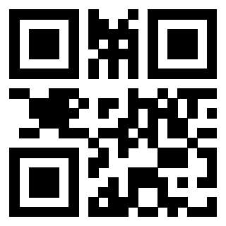 Scansione del Qr Code di 3406409668