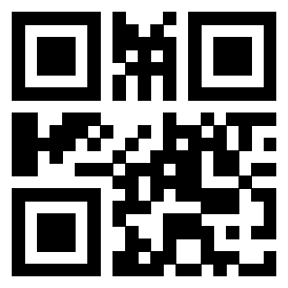Scansione del Qr Code di 3406409686