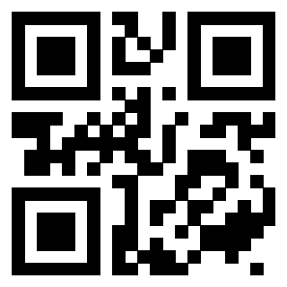 Scansione del QrCode di 3406409699