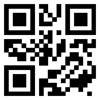 Scansione del QrCode di 3406409700