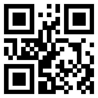 3406409707 - Immagine del Qr Code associato