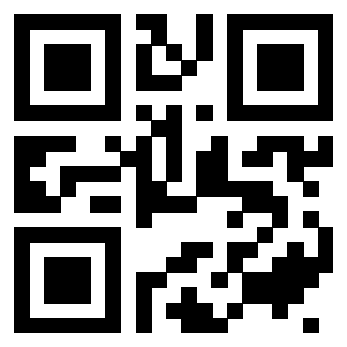 Scansione del QrCode di 3406409713