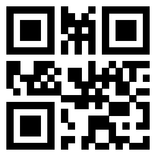 3406409722 - Immagine del Qr Code associato