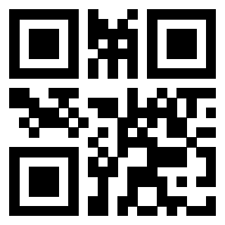 3406409725 - Immagine del Qr Code associato