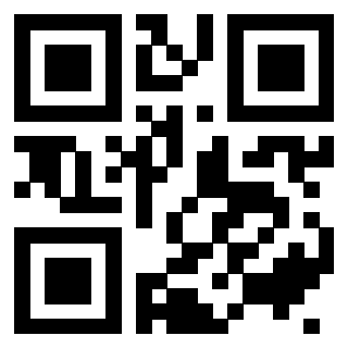 3406409729 - Immagine del QrCode associato