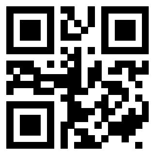 Il QrCode di 3406409735