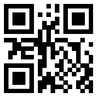 3406409736 - Immagine del Qr Code associato