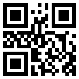 3406409737 Qr Code associato