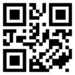 3406409740 - Immagine del QrCode associato