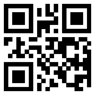 Scansione del QrCode di 3406409754
