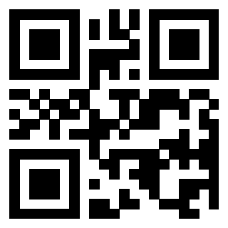 Immagine del QrCode di 3406409767