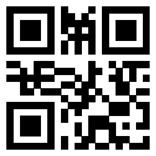 Il QrCode di 3406409768