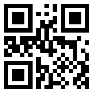 Scansione del QrCode di 3406409771
