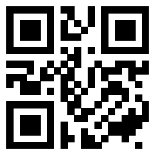 3406409780 - Immagine del QrCode associato