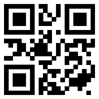 3406409783 - Immagine del Qr Code associato