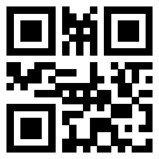 Scansione del QrCode di 3406409802