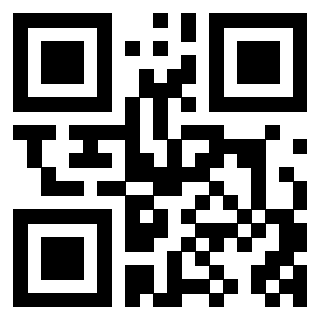 Scansione del QrCode di 3406409805