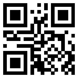 3406409825 Qr Code associato