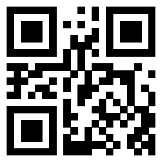 Scansione del QrCode di 3406409827