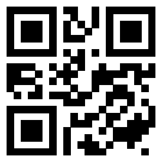 3406409831 - Immagine del QrCode associato