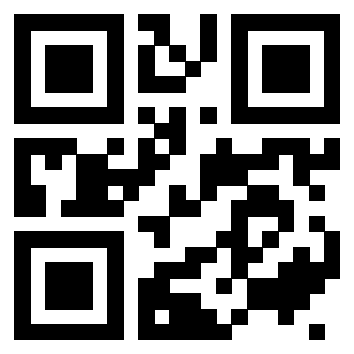 3406409835 - Immagine del Qr Code associato