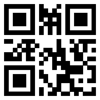 Scansione del QrCode di 3406409837