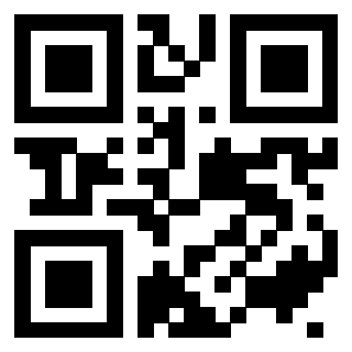 Immagine del Qr Code di 3406409844