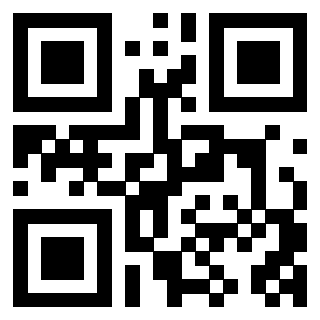 Scansione del QrCode di 3406409855