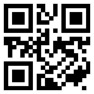 3406409860 - Immagine del Qr Code associato