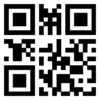 3406409882 - Immagine del Qr Code associato