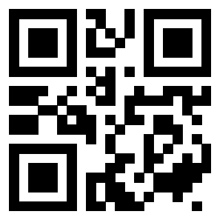 Scansione del QrCode di 3406409887