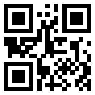 3406409901 - Immagine del Qr Code associato