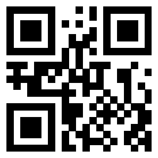 Scansione del QrCode di 3406409931