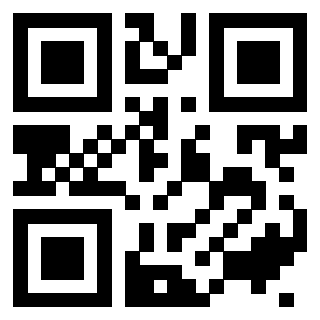 Immagine del Qr Code di 3406409940