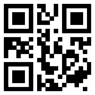 Immagine del Qr Code di 3406409947