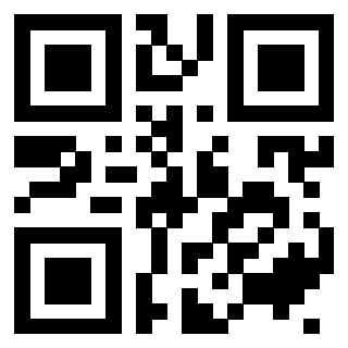 Scansione del Qr Code di 3406409949