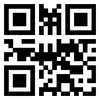 Scansione del QrCode di 3406409986