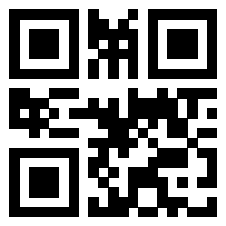 Il QrCode di 3406409989
