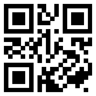 Scansione del QrCode di 3406409991