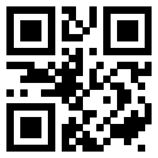Scansione del QrCode di 3406410002