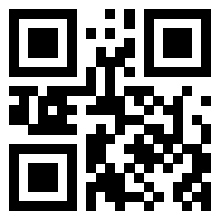 3406410003 - Immagine del QrCode associato