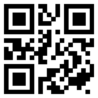 3406410005 - Immagine del Qr Code associato