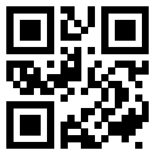 3406410011 - Immagine del Qr Code associato