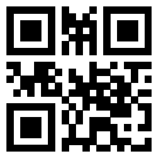 3406410076 - Immagine del QrCode associato