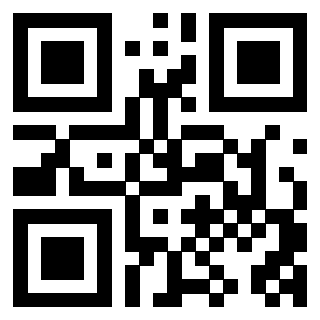 Scansione del QrCode di 3406410102