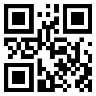 3406410103 - Immagine del Qr Code associato