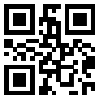 3406410127 - Immagine del QrCode associato