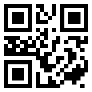3406410158 - Immagine del Qr Code associato